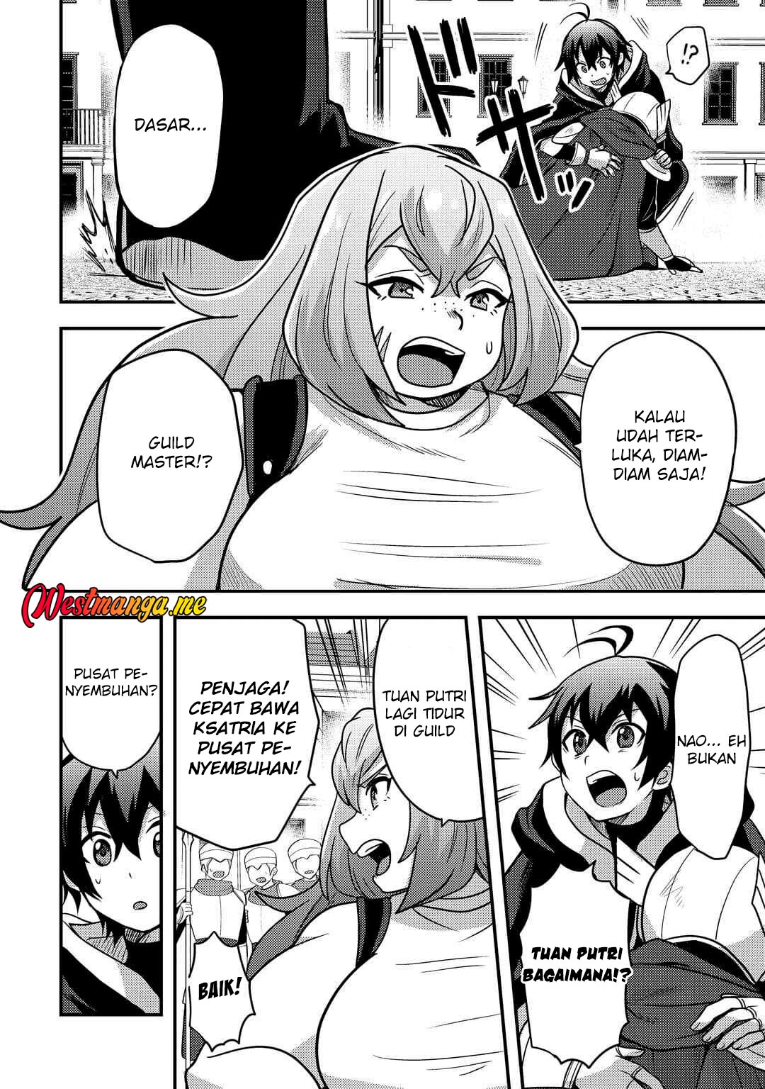 Fuguushoku To Baka Ni Saremashita Ga Jissai Wa Sorehodo Waruku Arimasen? Chapter 49 Bahasa Indonesia